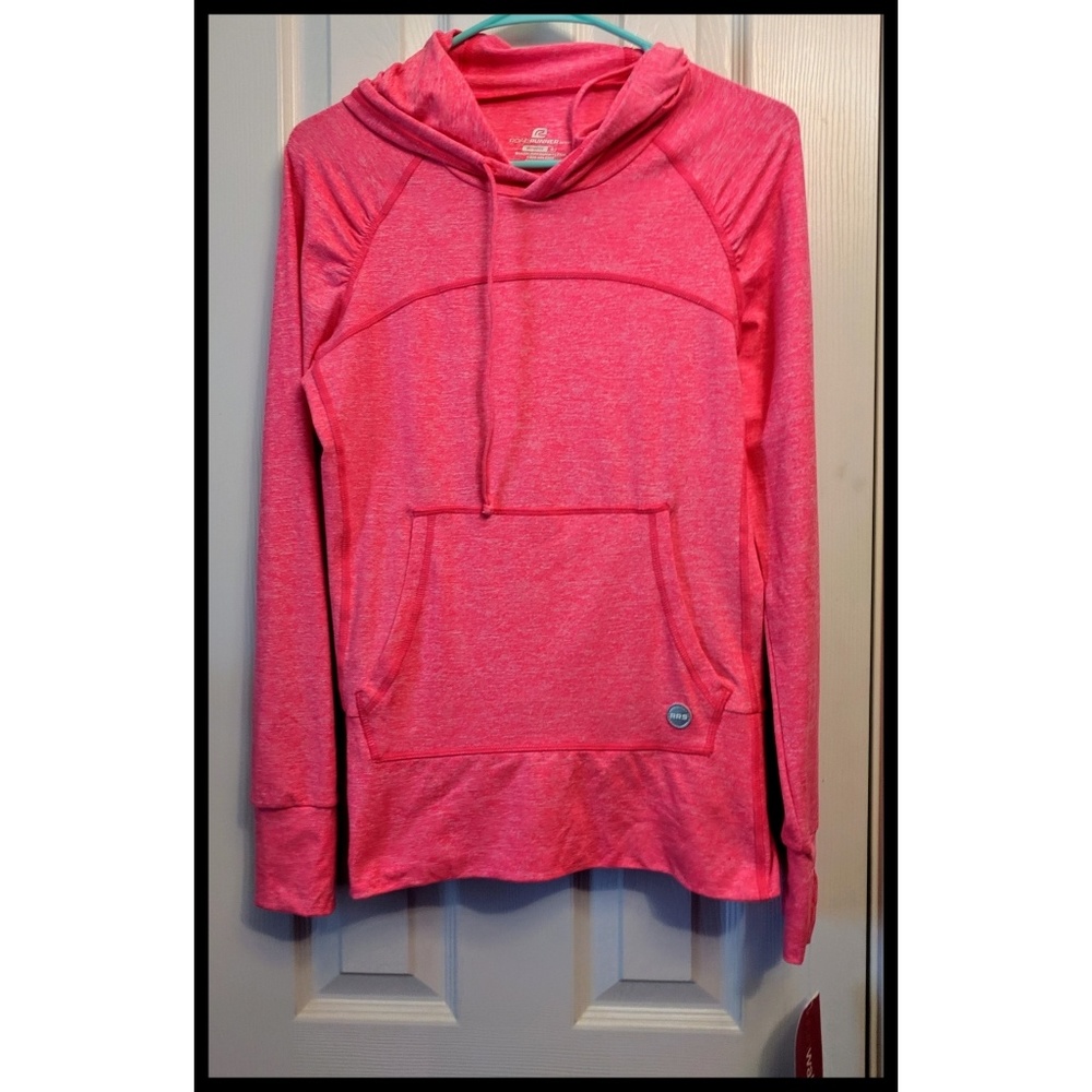 NWT Roadrunner R-Gear On the Move Hoodie